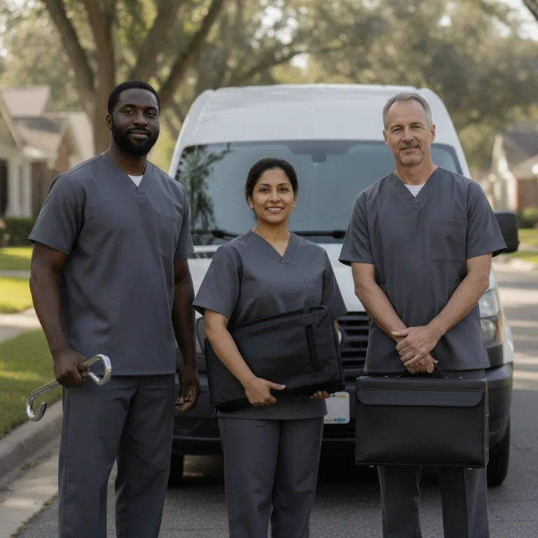 Funeral Home team in Stanley